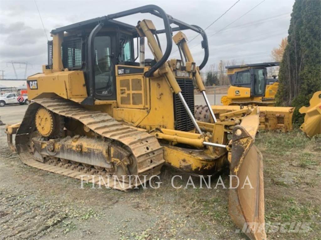 CAT D6T Vikšriniai buldozeriai
