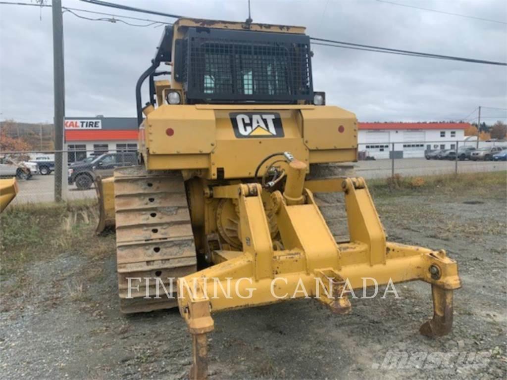 CAT D6T Vikšriniai buldozeriai