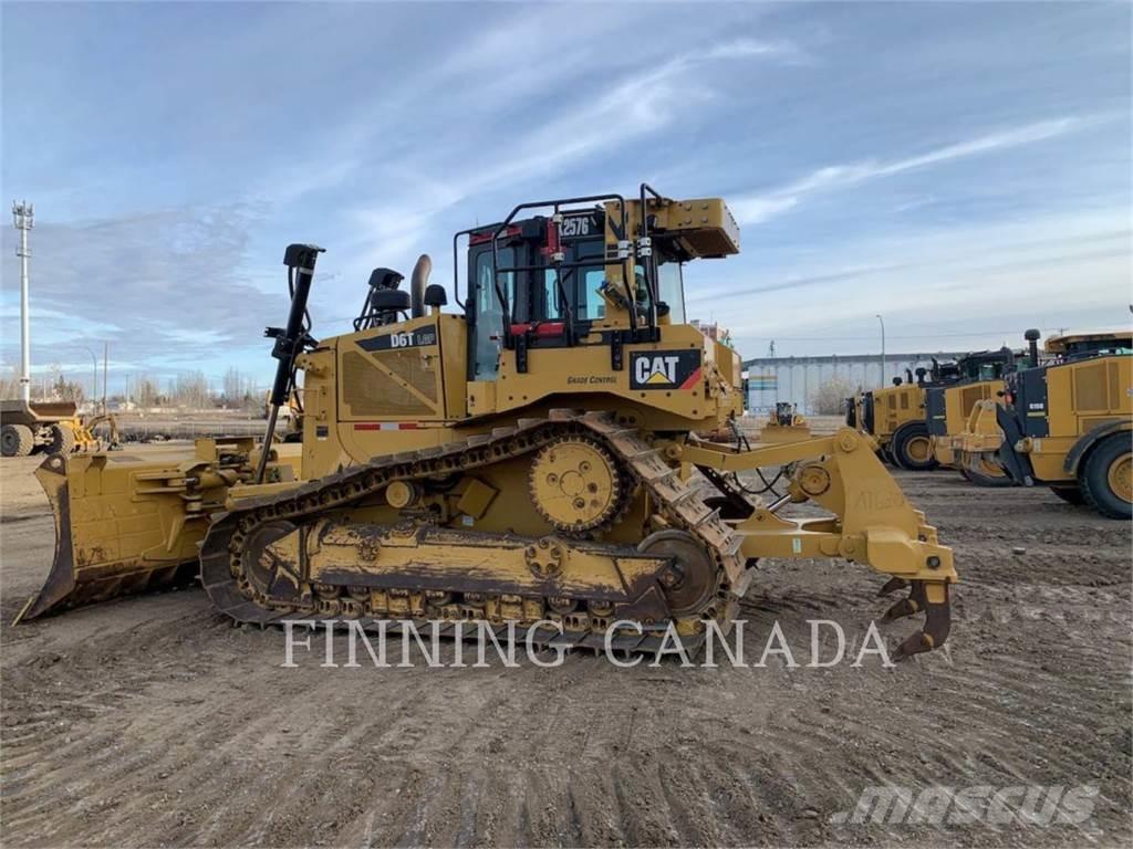 CAT D6T Vikšriniai buldozeriai