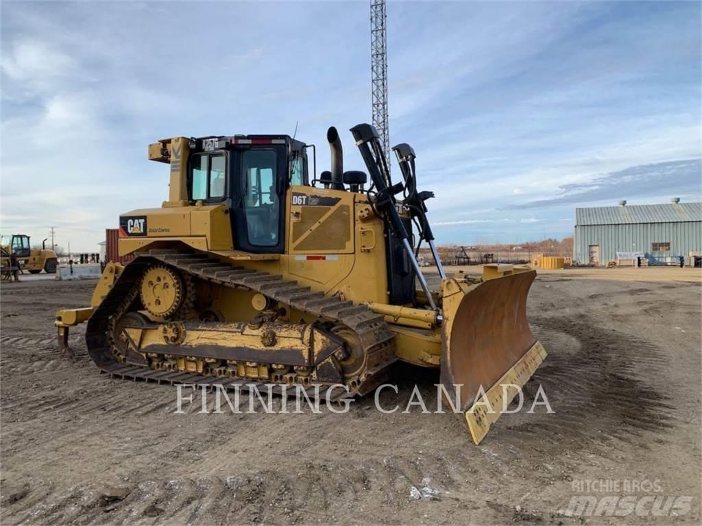 CAT D6T Vikšriniai buldozeriai