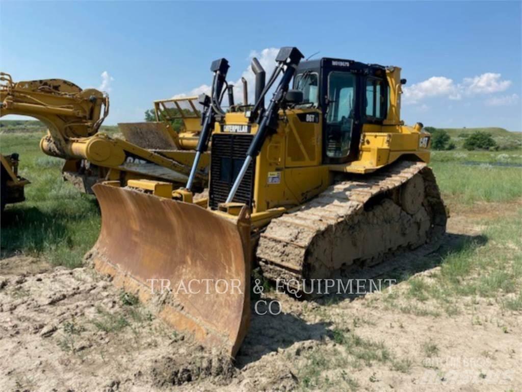 CAT D6T Vikšriniai buldozeriai