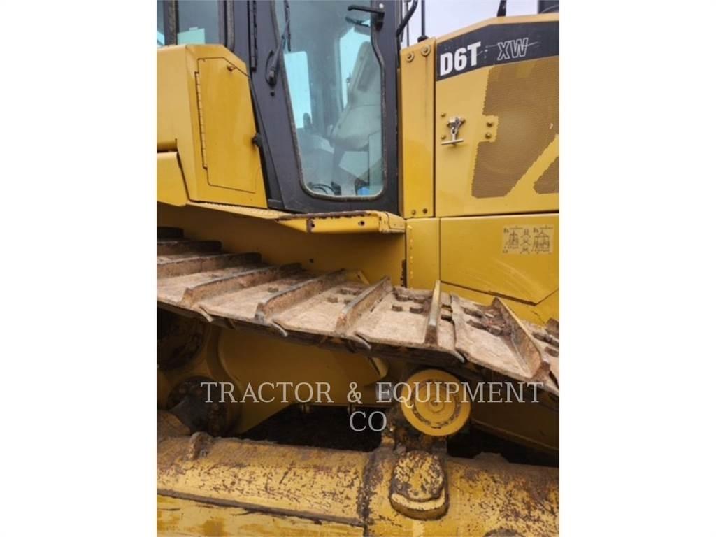 CAT D6T Vikšriniai buldozeriai