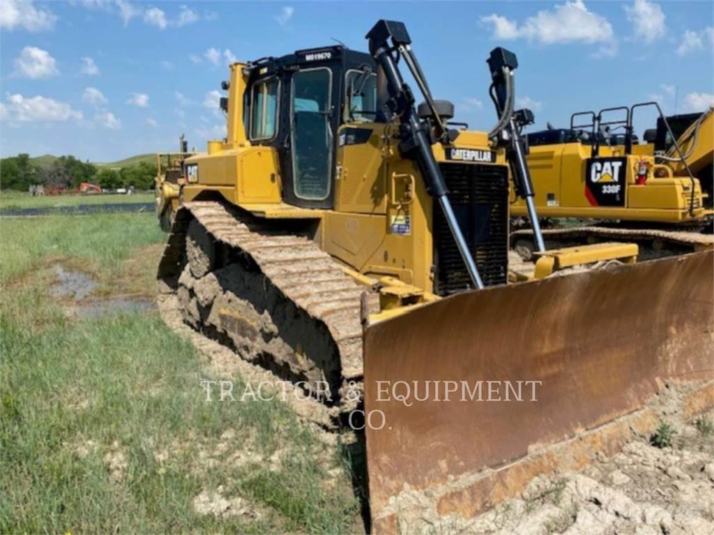 CAT D6T Vikšriniai buldozeriai