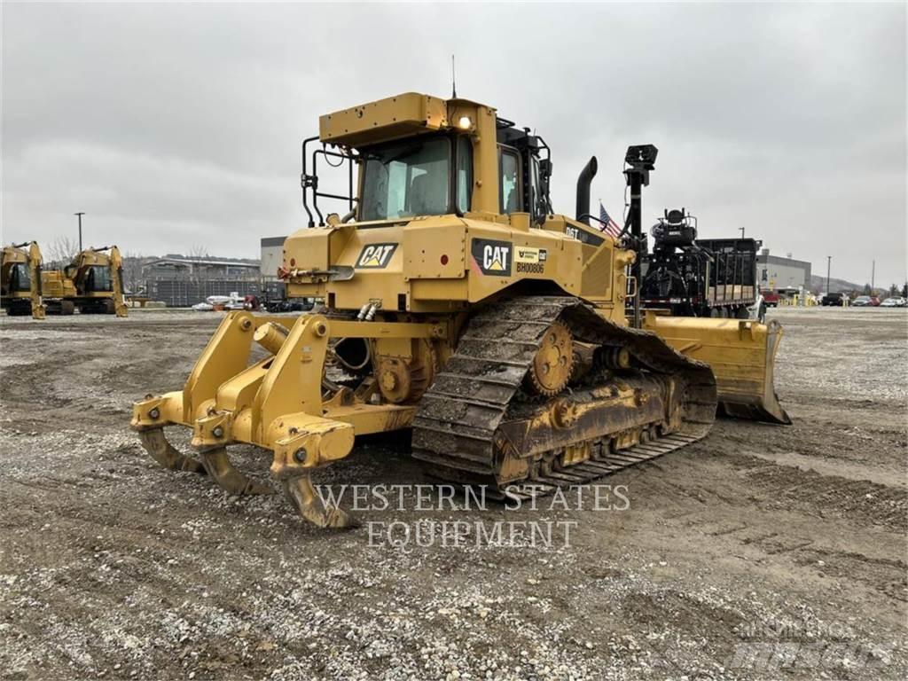 CAT D6T Vikšriniai buldozeriai