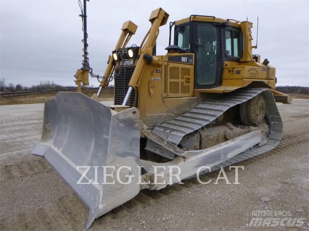 CAT D6T Vikšriniai buldozeriai