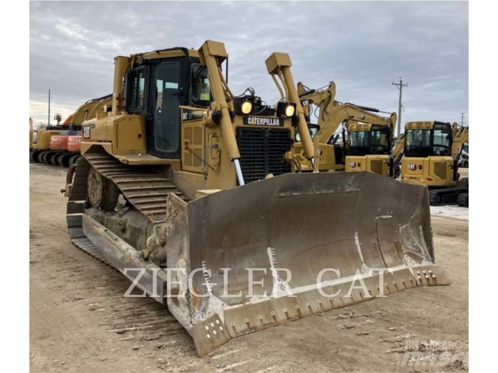 CAT D6T Vikšriniai buldozeriai