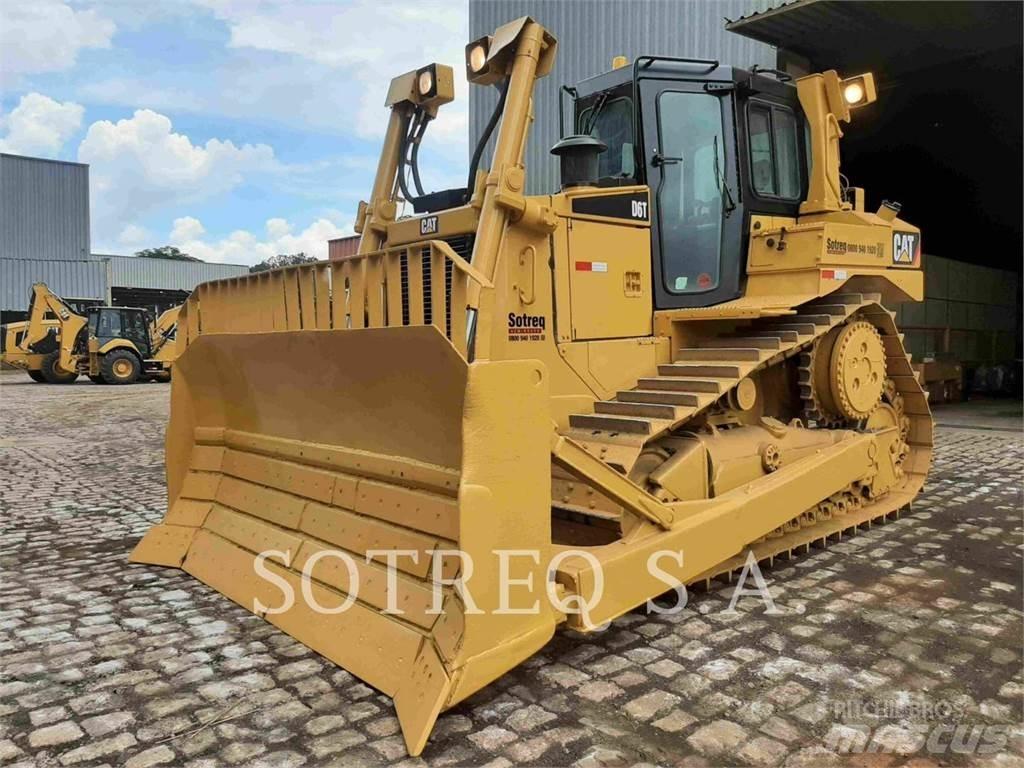 CAT D6T Vikšriniai buldozeriai