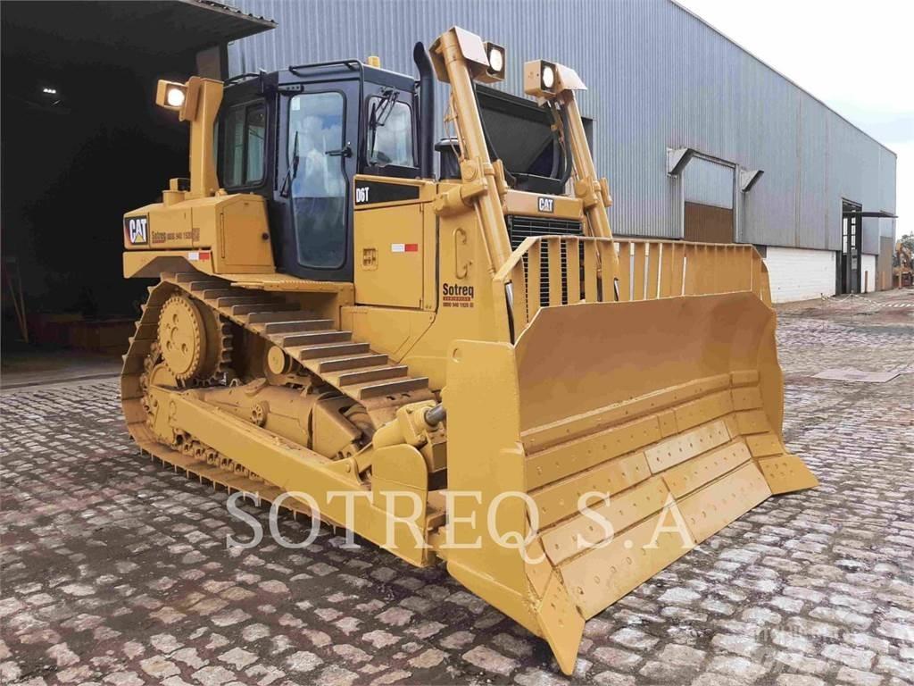 CAT D6T Vikšriniai buldozeriai