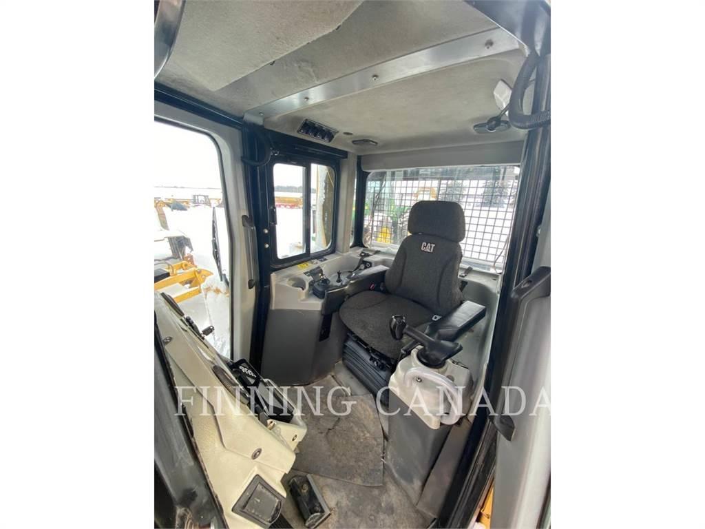 CAT D6T Vikšriniai buldozeriai