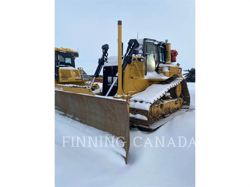 CAT D6T Vikšriniai buldozeriai