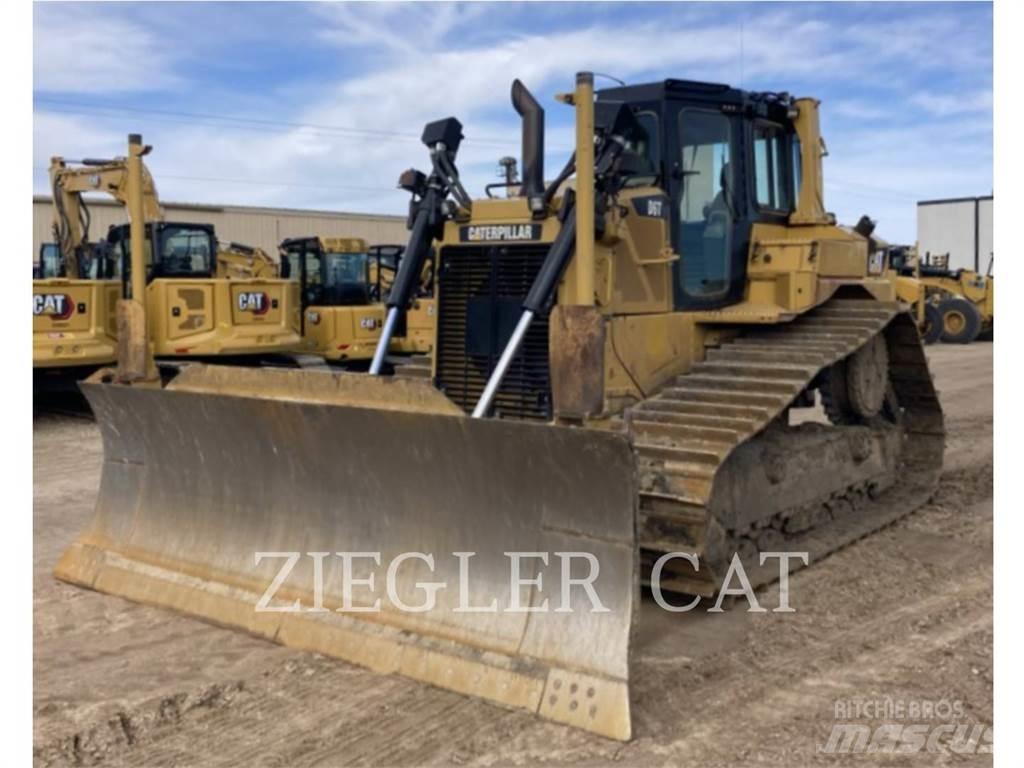 CAT D6T Vikšriniai buldozeriai