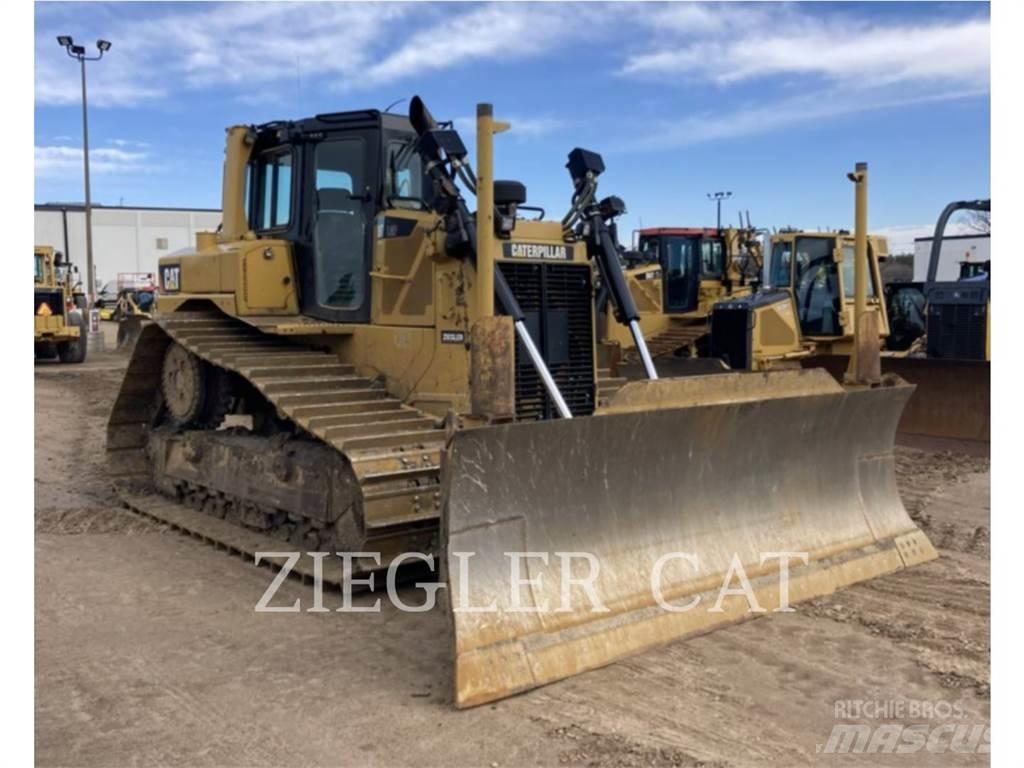 CAT D6T Vikšriniai buldozeriai