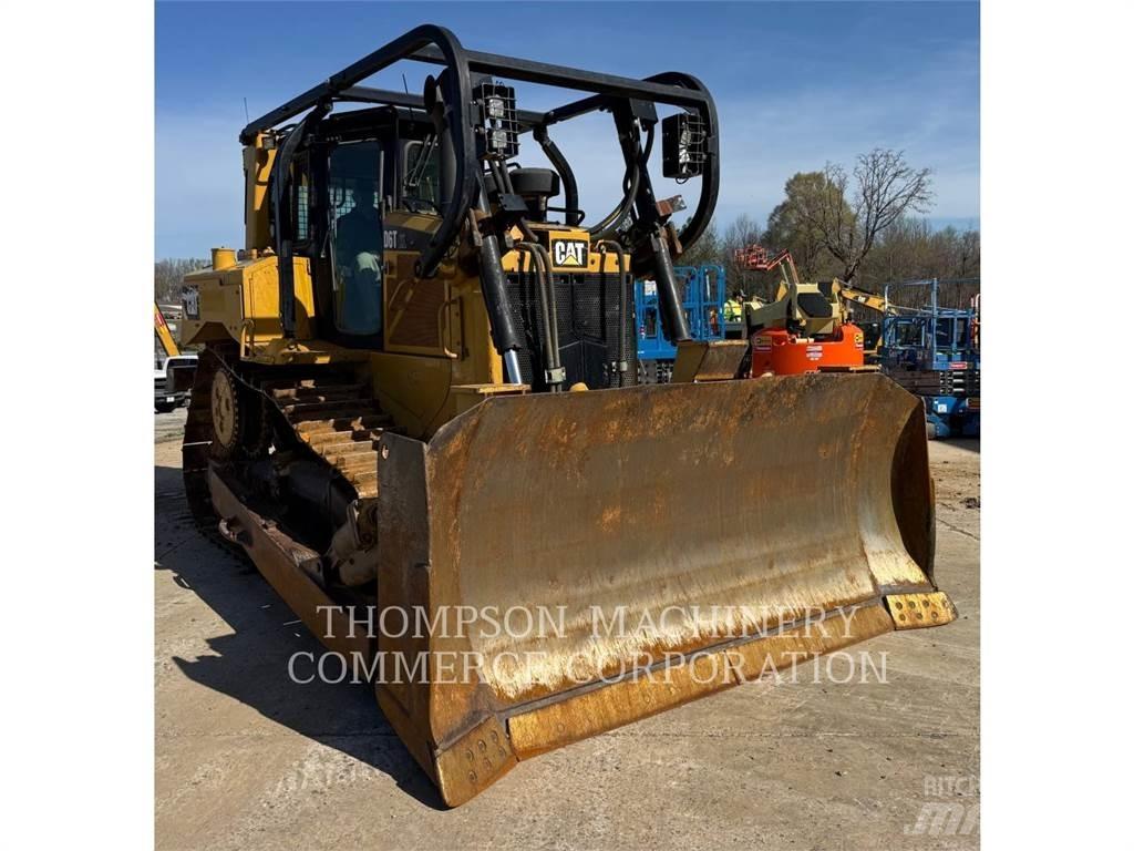 CAT D6T Vikšriniai buldozeriai