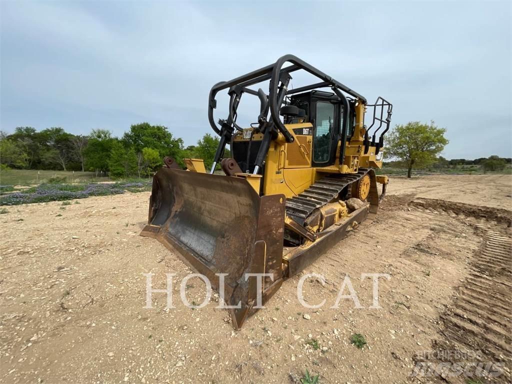 CAT D6T Vikšriniai buldozeriai