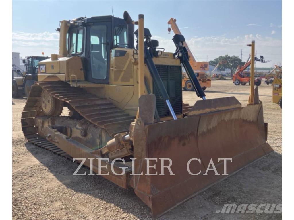 CAT D6T Vikšriniai buldozeriai
