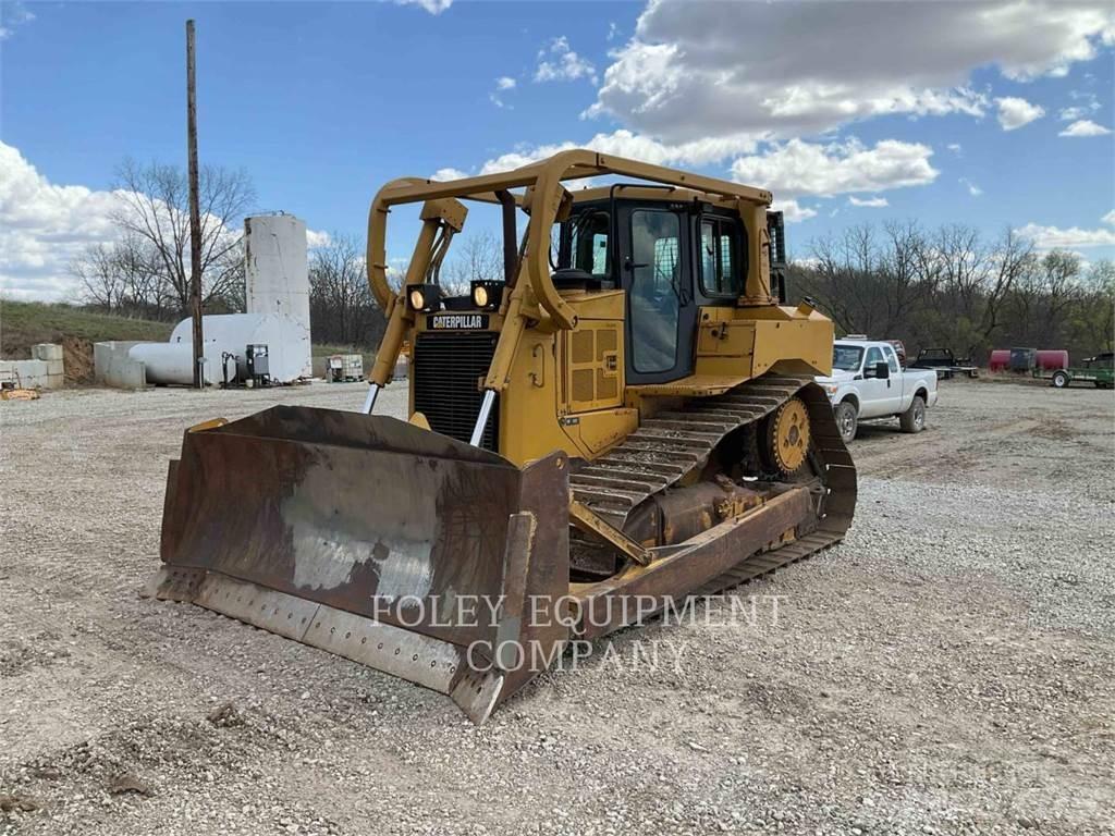 CAT D6T Vikšriniai buldozeriai