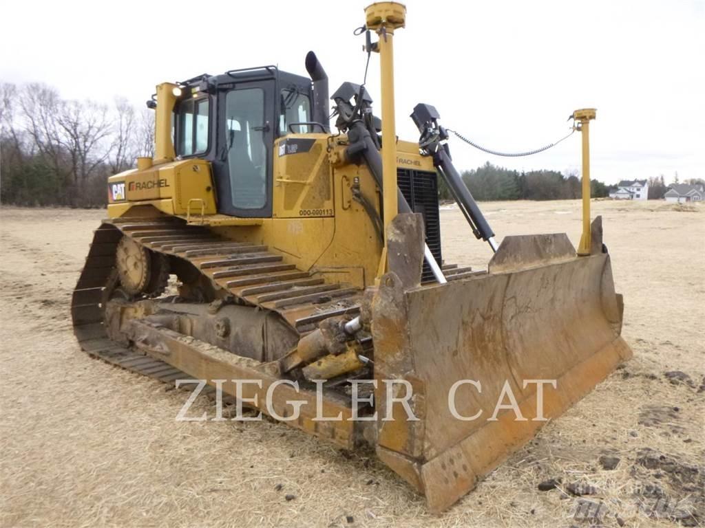CAT D6T Vikšriniai buldozeriai