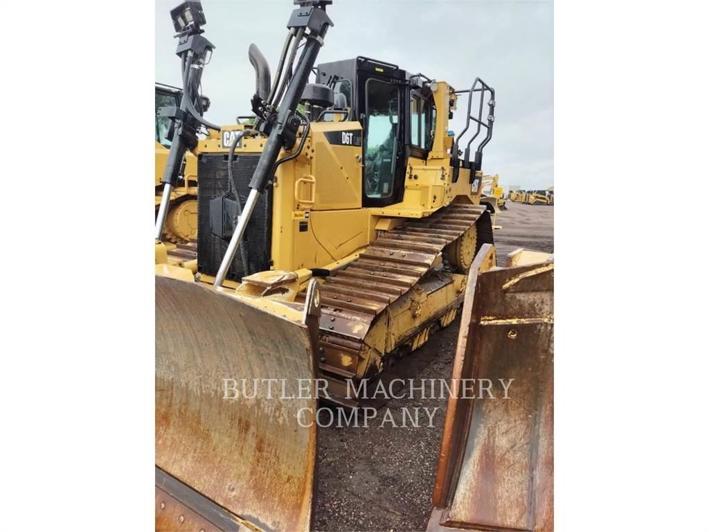 CAT D6T Vikšriniai buldozeriai