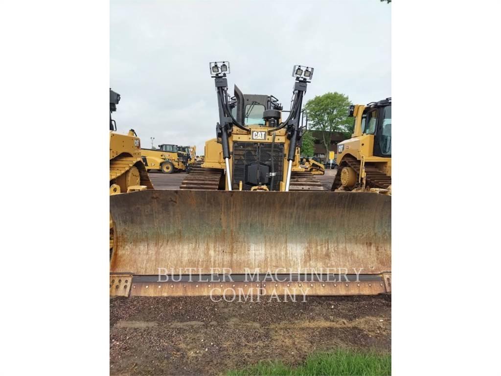 CAT D6T Vikšriniai buldozeriai