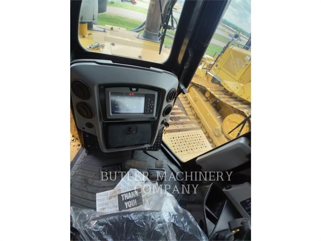 CAT D6T Vikšriniai buldozeriai