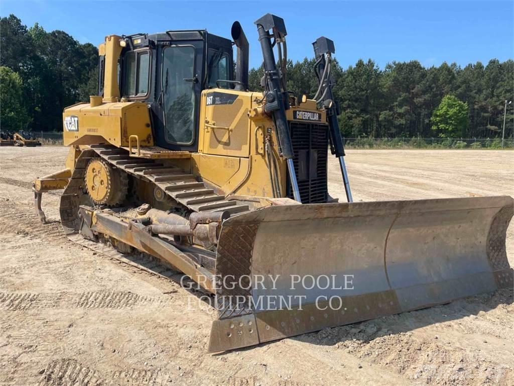 CAT D6T Vikšriniai buldozeriai