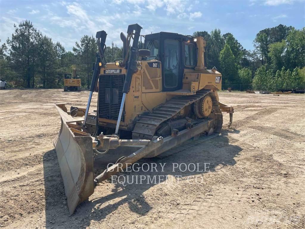 CAT D6T Vikšriniai buldozeriai