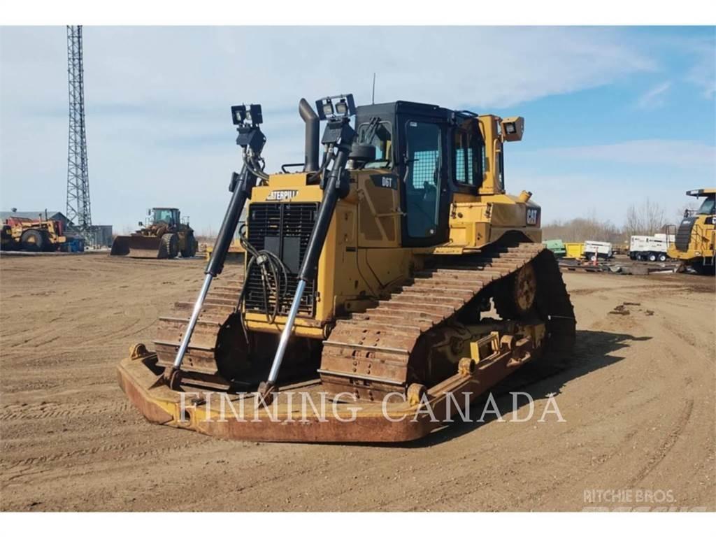 CAT D6T Vikšriniai buldozeriai