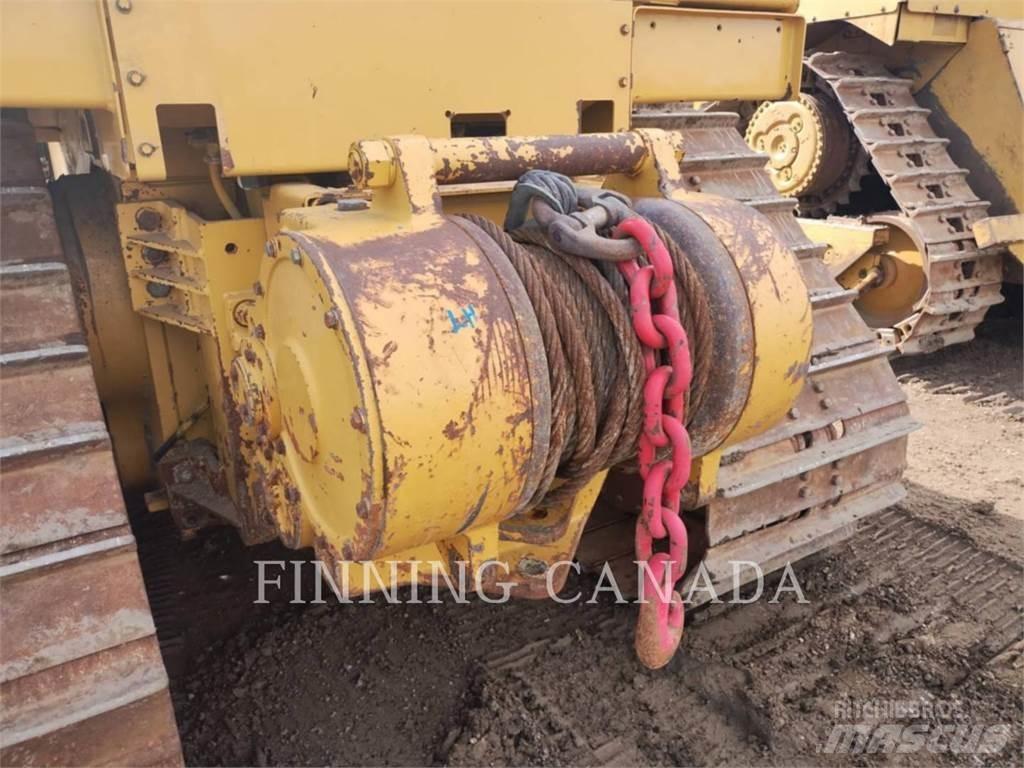 CAT D6T Vikšriniai buldozeriai