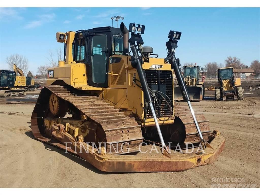 CAT D6T Vikšriniai buldozeriai