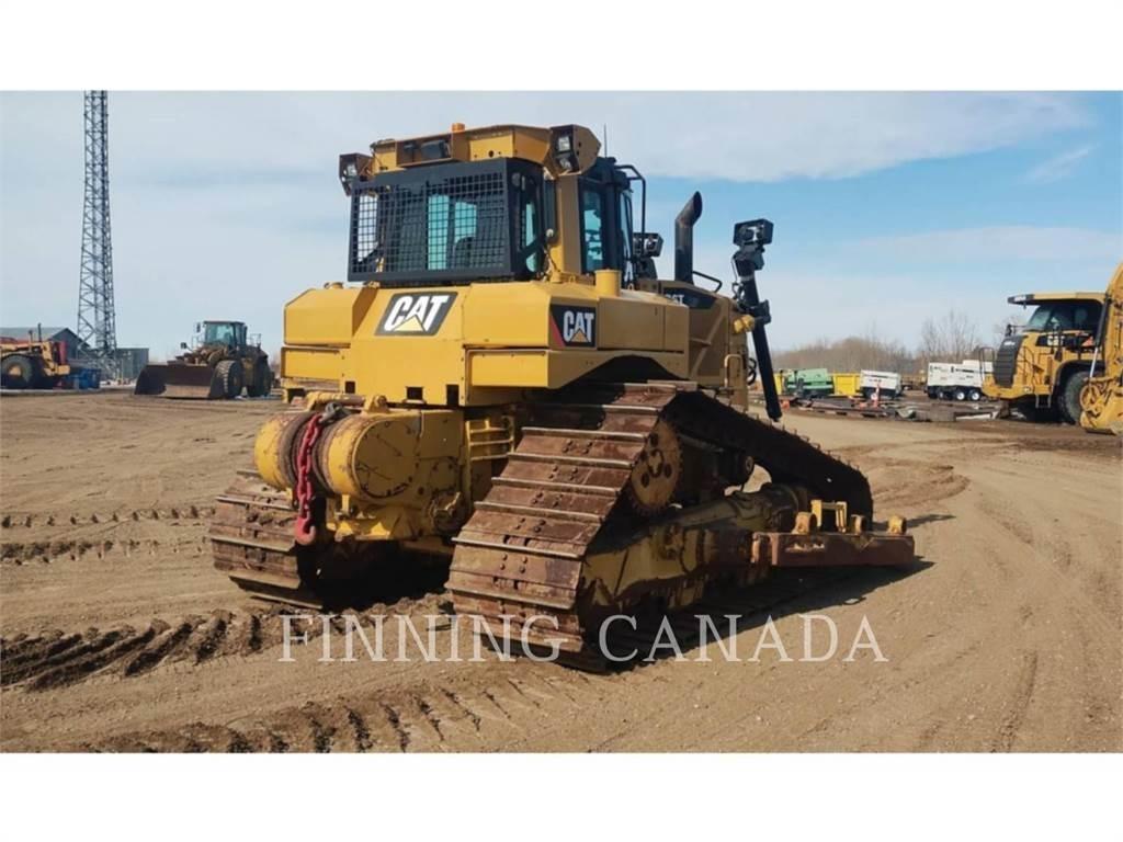 CAT D6T Vikšriniai buldozeriai