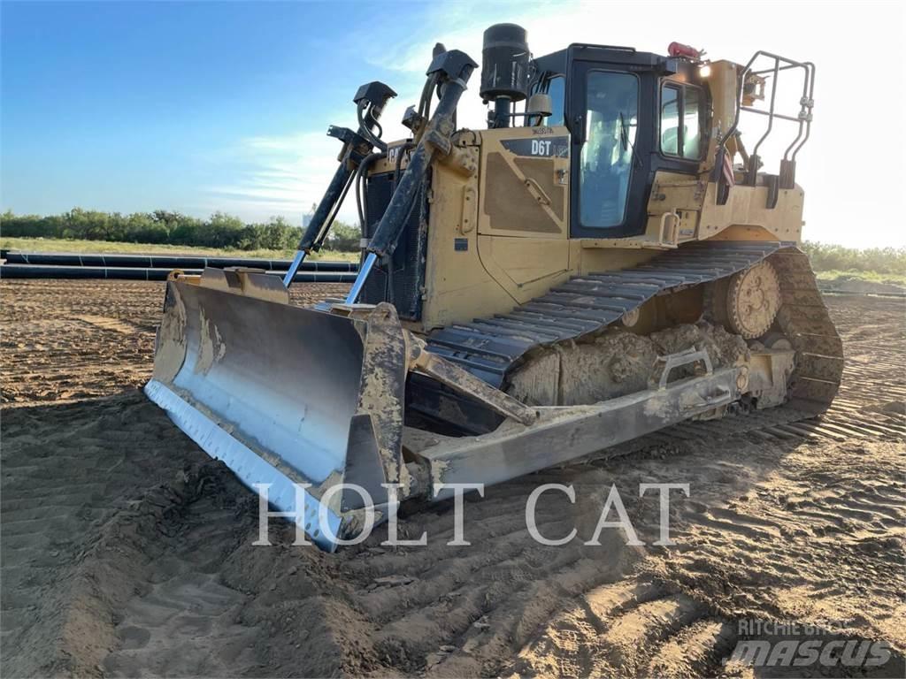 CAT D6T Vikšriniai buldozeriai