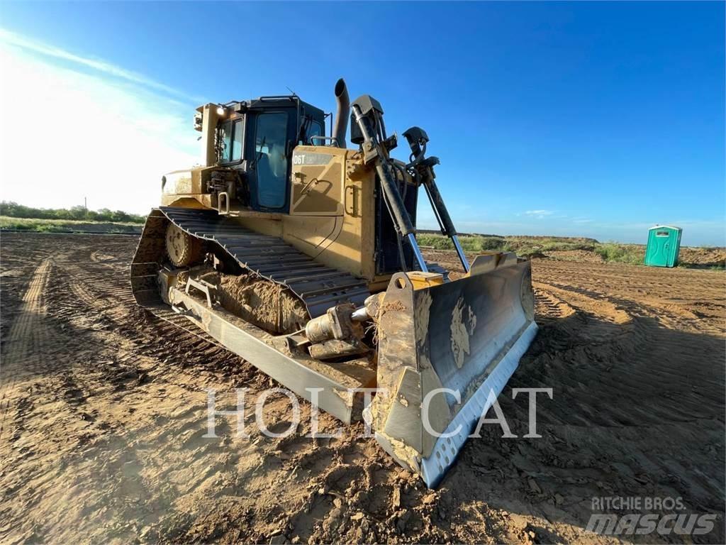 CAT D6T Vikšriniai buldozeriai