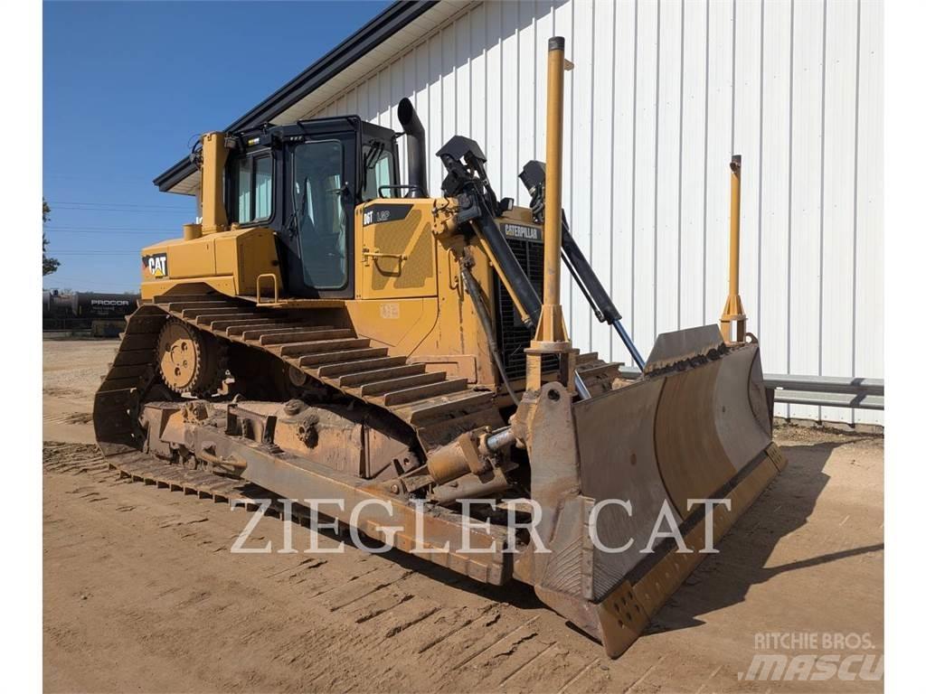 CAT D6T Vikšriniai buldozeriai