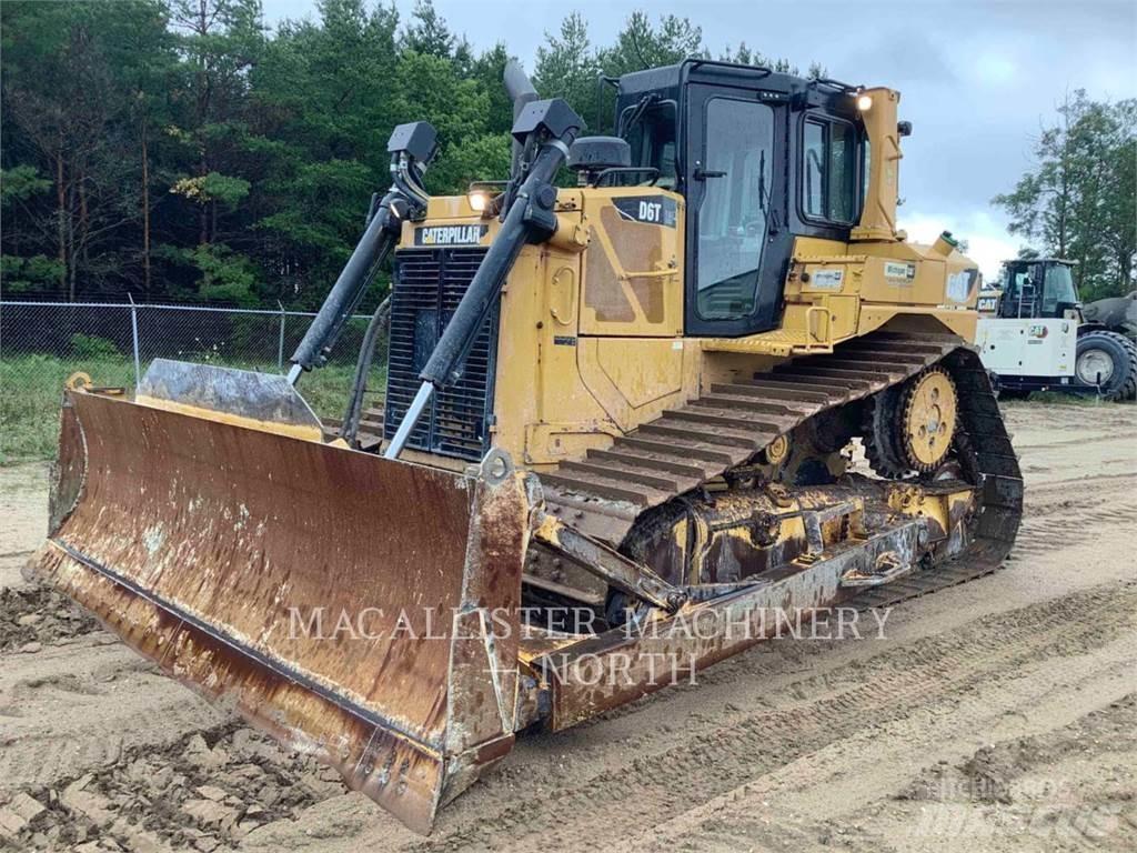 CAT D6T Vikšriniai buldozeriai