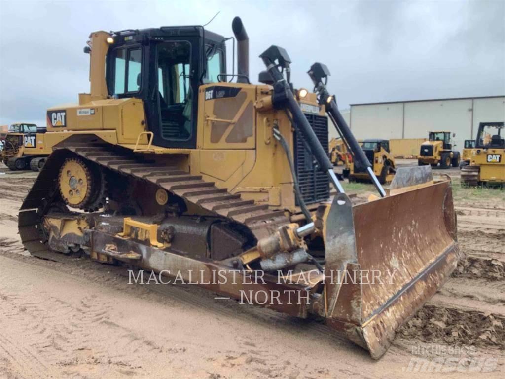 CAT D6T Vikšriniai buldozeriai