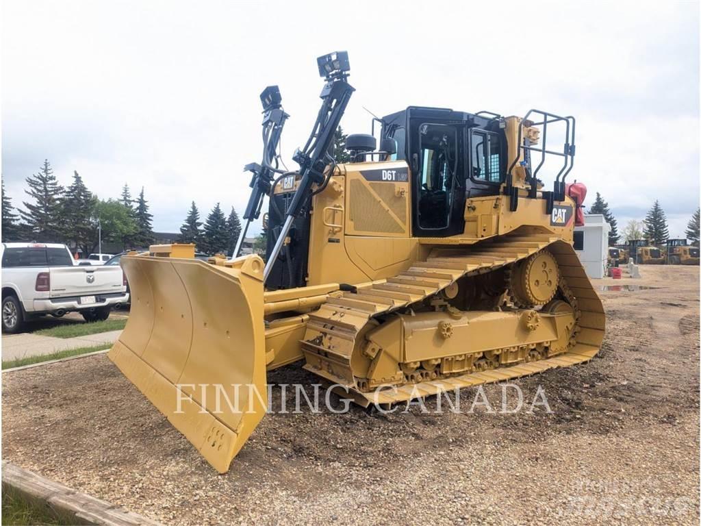 CAT D6T Vikšriniai buldozeriai
