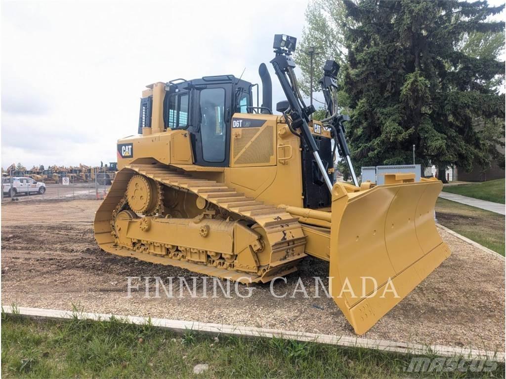 CAT D6T Vikšriniai buldozeriai