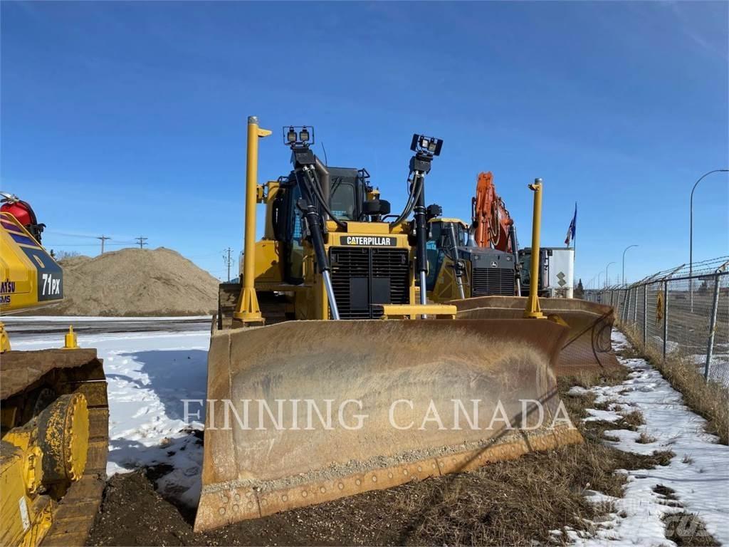 CAT D6T Vikšriniai buldozeriai