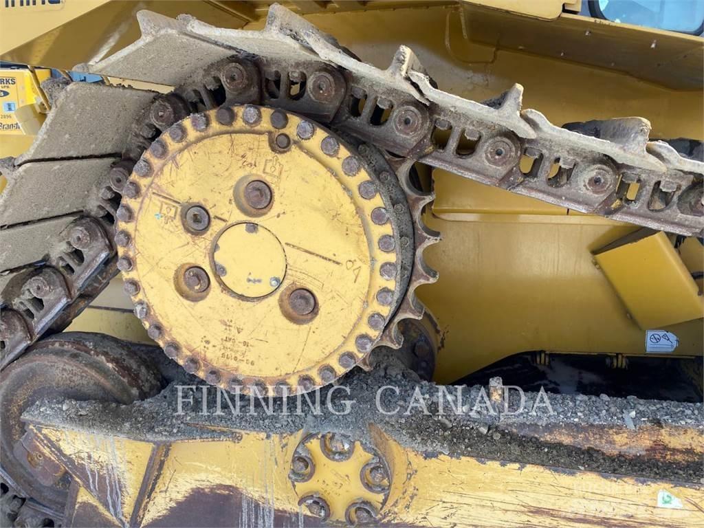CAT D6T Vikšriniai buldozeriai