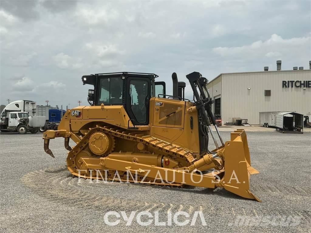CAT D6T Vikšriniai buldozeriai