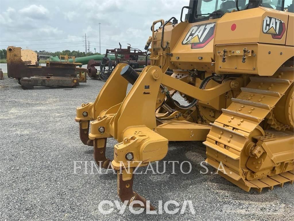 CAT D6T Vikšriniai buldozeriai