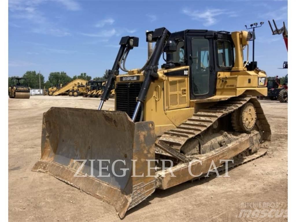 CAT D6T Vikšriniai buldozeriai