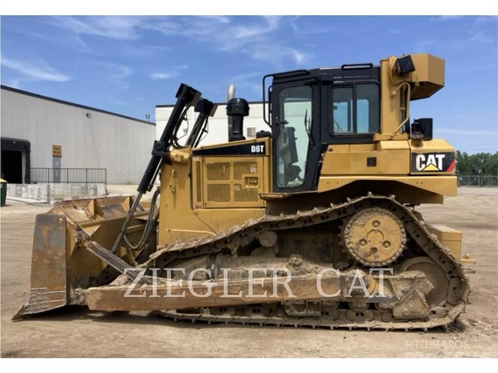 CAT D6T Vikšriniai buldozeriai