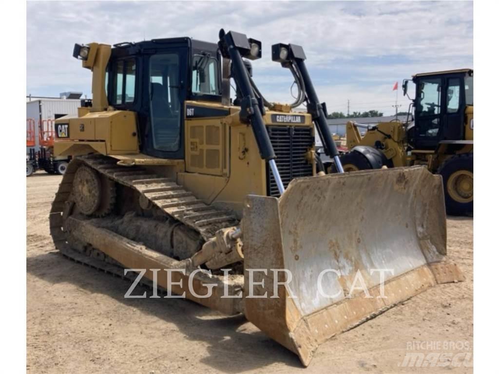 CAT D6T Vikšriniai buldozeriai