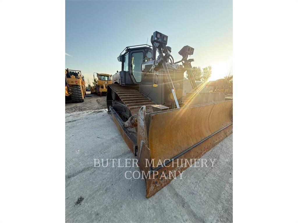 CAT D6T Vikšriniai buldozeriai