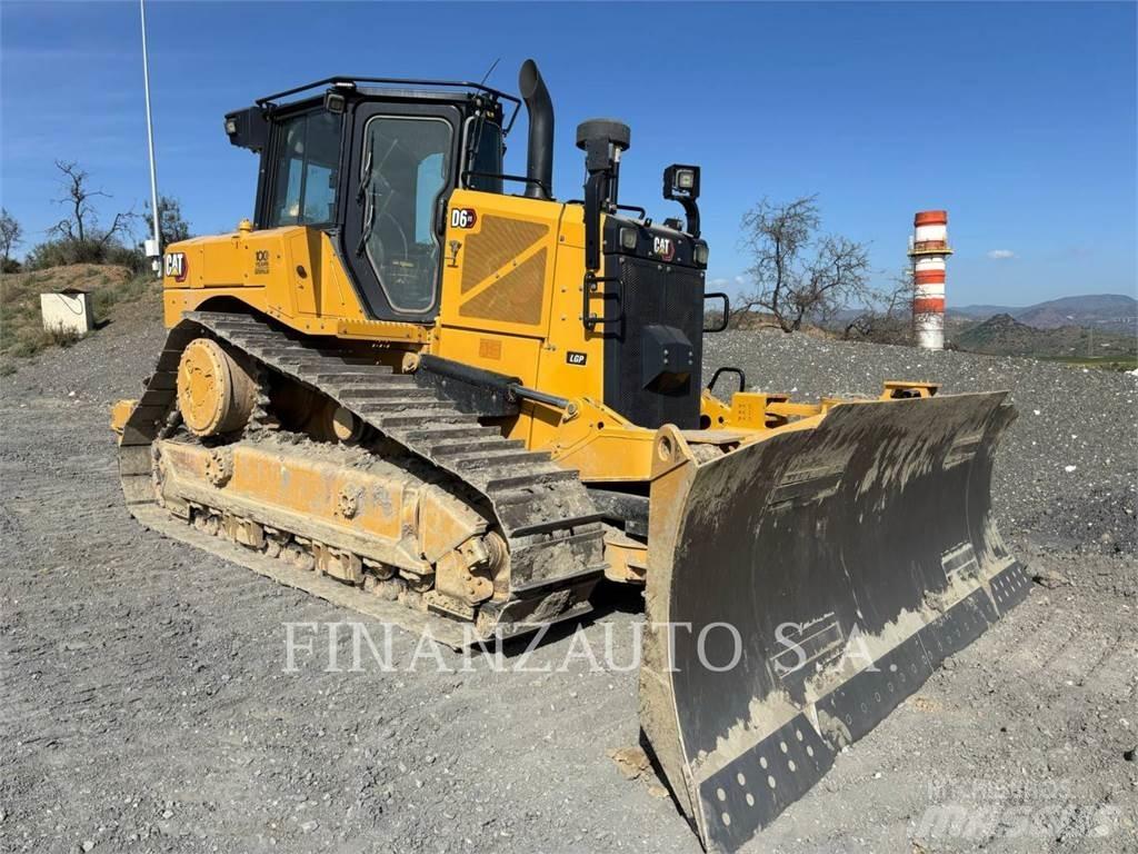CAT D6T Vikšriniai buldozeriai