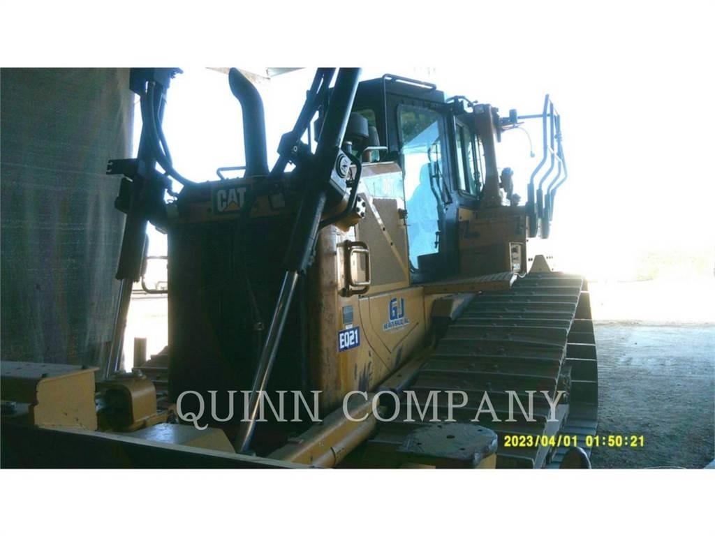 CAT D6T Vikšriniai buldozeriai