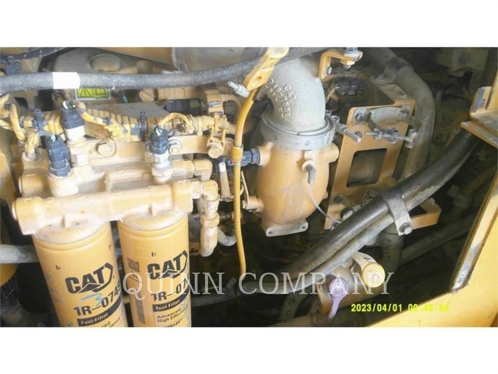 CAT D6T Vikšriniai buldozeriai