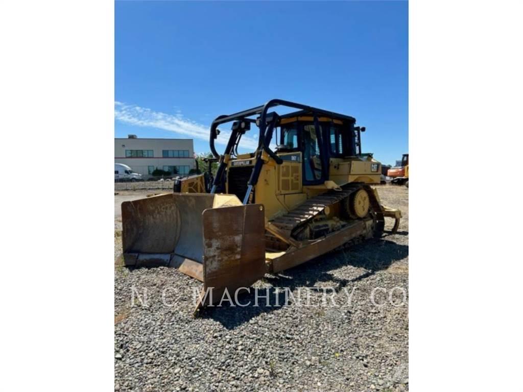 CAT D6T Vikšriniai buldozeriai