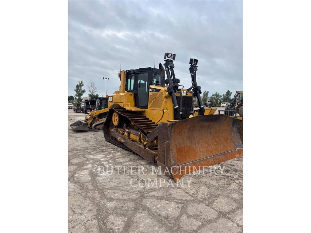 CAT D6T Vikšriniai buldozeriai
